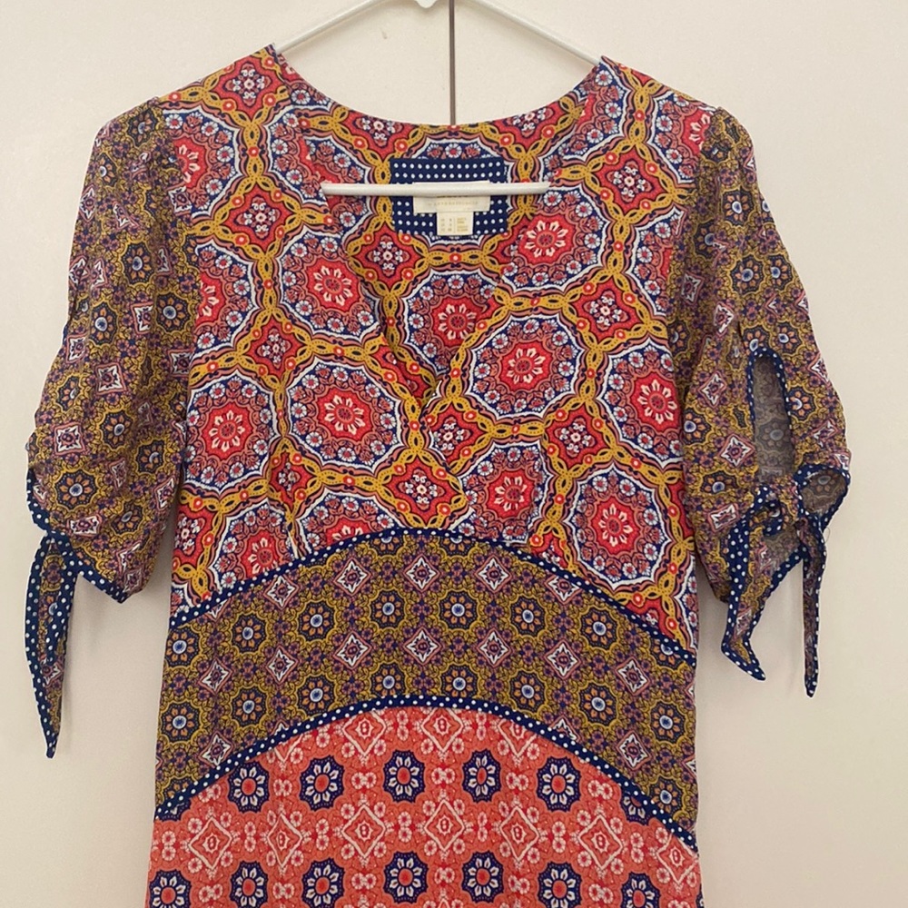 Maeve, Anthropologie, Anthro, Size 4 Dress